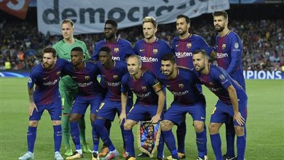 برشلونة يستقبل سوسيداد اليوم في ختام الدوري الإسباني