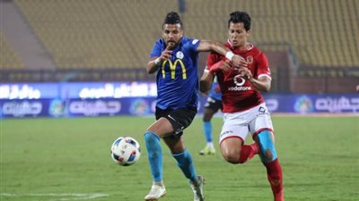 مدافع الداخلية يدخل دائرة اهتمامات الإسماعيلي