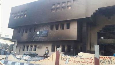 12 أكتوبر.. نظر الطعون في قضية «اقتحام قسم شرطة كرداسة»