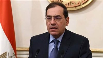 وزير البترول يستقبل الرئيس الجديد لـ