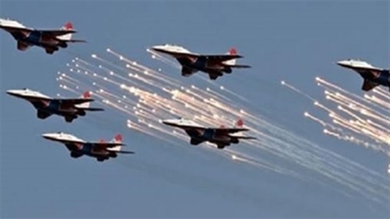 صورة أرشيفية-مقاتلات