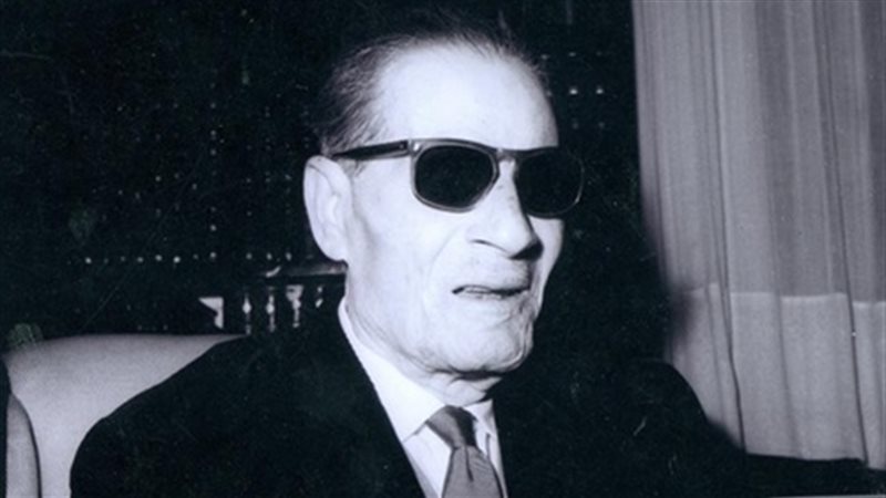 طه حسين