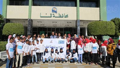 قنا تطلق مارثون رياضيا ضمن فعاليات حملة مناهضة العنف ضد المرأة (صور)