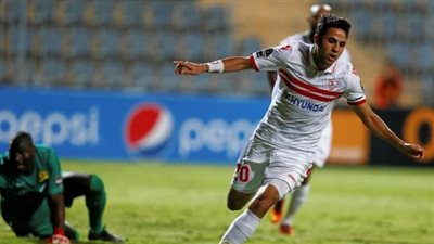 محاولات جديدة من خالد جلال لإعادة محمد إبراهيم للتدريبات الجماعية