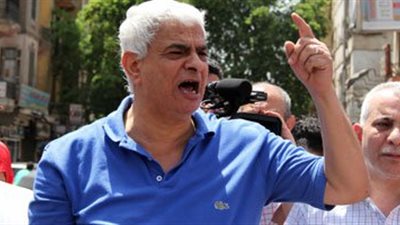 إنهاء إجراءات الإفراج عن القيادي العمالي كمال خليل