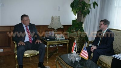 «مصر وأمريكا» تبحثان شراكات تكنولوجية جديدة