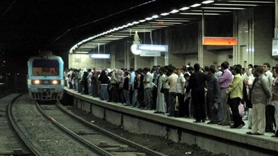مصدر يكشف حقيقة هروب الركاب من المترو لوسائل نقل أخرى