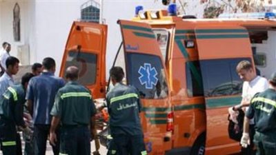 إسعاف دمياط: لم نقصر في حالة المراقب المتوفى في الامتحانات