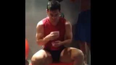 «بالفيديو» نجوم العالم مولعون بـ «دلو الثلج».. أطلقته الجمعية الأمريكية لجمع التبرعات.. «ميسى» يتحدى أجويرو ولافيتزي.. «شاكيرا وبيكيه» يشاركان.. و«ريوس