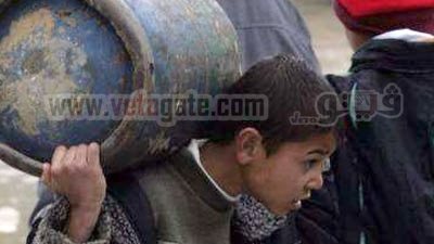 استمرار أزمة أنابيب الشرقية والأسطوانة بـ50 جنيهًا