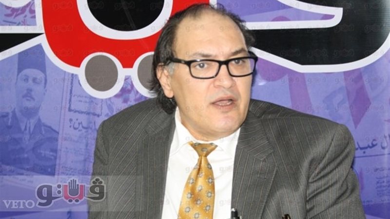 حافظ أبو سعدة- عضو