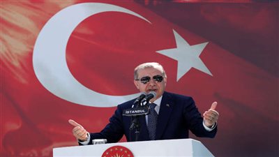 أردوغان يبدأ حملته الانتخابية في الخارج من البوسنة