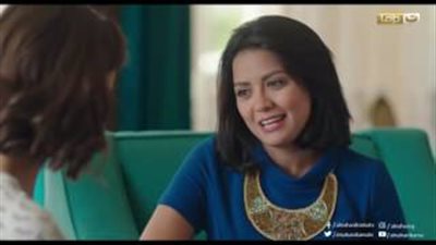 بالفيديو.. سهر الصايغ تفرح لحمل يسرا اللوزي في «طاقة القدر»