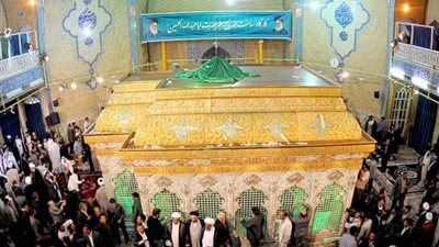 شيعة مصر يطالبون بتأمين ضريح الحسين في ذكرى عاشوراء
