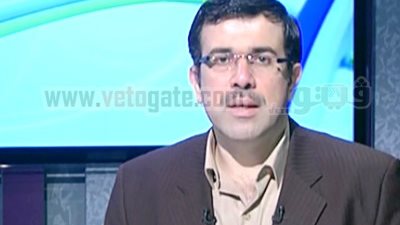 بدء التحقيق مع الإعلامى شريف منصور