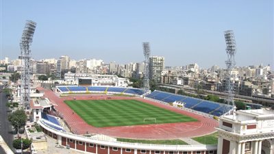 رسميا.. استاد الإسكندرية يستضيف مباراة منتخب 95 أمام الكونغو