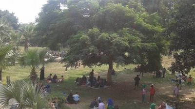 34 غابة شجرية تستقبل المواطنين خلال العيد