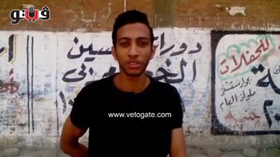 طلاب الدبلومات بحلوان: امتحان الفيزياء تعجيزي بس هننجح بالغش (فيديو)