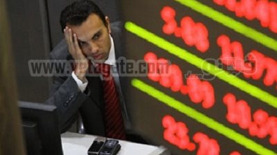 البورصة تخسر 3 مليارات جنيه منتصف الجلسة