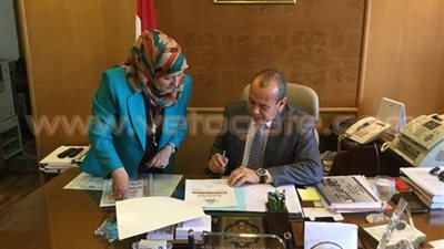 محافظ دمياط يعتمد نتيجة الدور الثاني للابتدائية والإعدادية