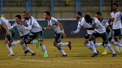 20 يوما إجازة لاعبي المصري قبل الإعداد للموسم الجديد