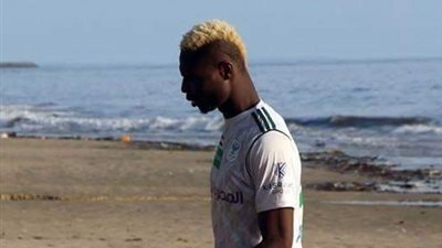 «بانسيه» لاعب المصري يجري جراحة وتر أكيلس