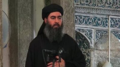 الاستخبارات الأمريكية: البغدادي حي ويعمل على خطة جديدة