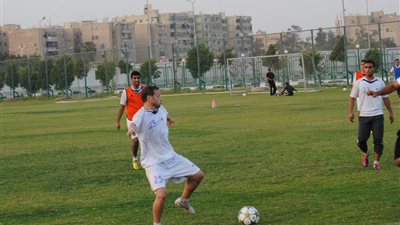 دكرنس يتعادل مع الزرقا وديّا