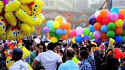 اليوم.. 300 حديقة بالقاهرة تفتح أبوابها أمام زوار العيد بدءا من 7 صباحا