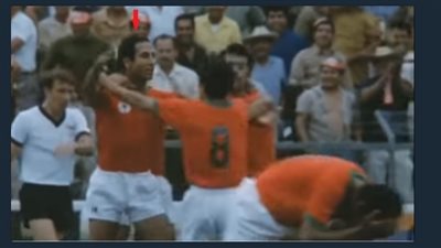 «فيفا» يعزي المغرب في وفاة صاحب أول هدف لمنتخبها بالمونديال