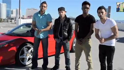 بالفيديو.. الستات بتحب الفلوس!