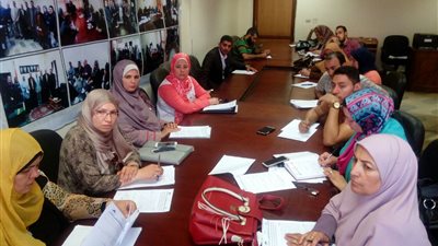 التخطيط الإستراتيجي بجامعة بنها: ٣ ورش عمل لـ١٩٦ قيادة