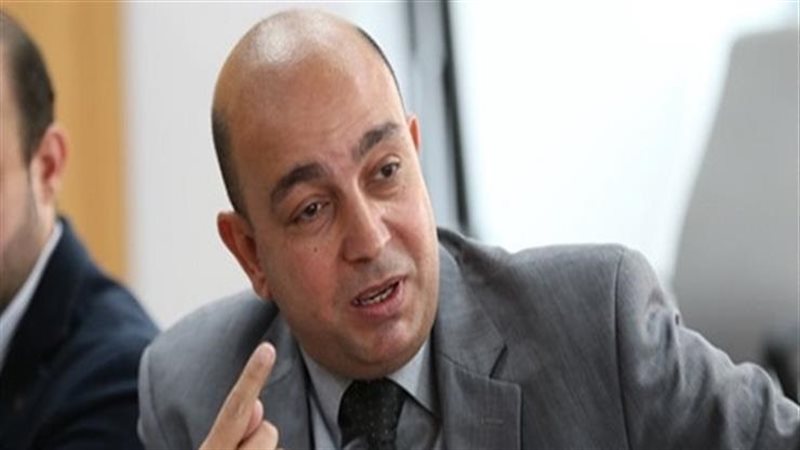  نضال السعيد، رئيس