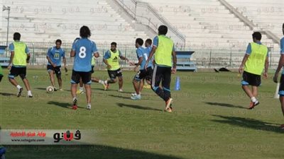 المحلة يعود للمران.. غدًا