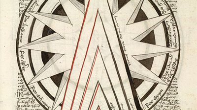 بالصور.. مخطوطة ألمانية عمرها 522 عاما تتحدث عن «يوم القيامة»