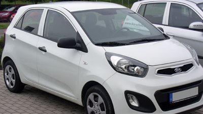 116 ألف جنيه سعر السيارة «كيا بيكانتو»