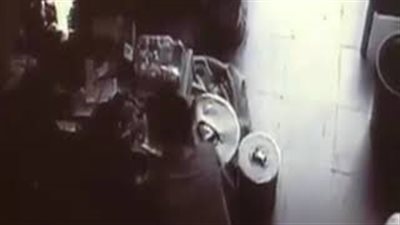 سرقة مبالغ مالية من محل تجاري بالشرقية (فيديو)