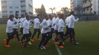 المنتخب الوطنى يتدرب نهار الأربعاء قبل السفر للكويت