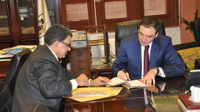 96 % نسبة النجاح في الدور الثاني بـ«إعدادية» بني سويف