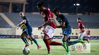 إلغاء المؤتمر الصحفي لمباراة الأهلي وإنبي