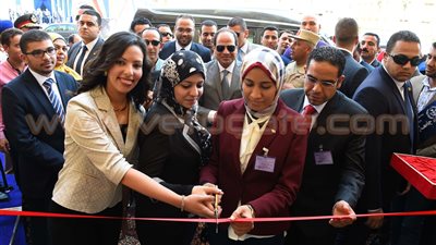 الشباب يتصدر مباحثات السيسي ورئيس الاتحاد الدولي للاتصالات