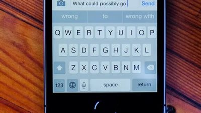 لوحة مفاتيح آبل «الأفضل»