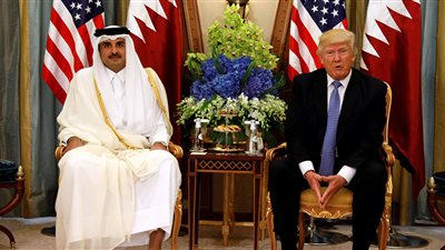 وثائق مسربة: قطر دفعت 200 ألف دولار لشركة تدافع عن محامي ترامب