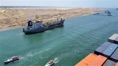 4982 سفينة ومليار و497 مليون دولار.. مجمل النشاط الملاحي لهيئة قناة السويس