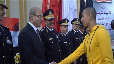 كلية الشرطة تستقبل الطلاب الجدد للعام الدراسي 2019