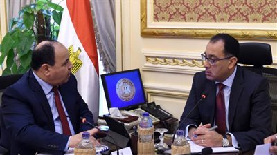 مجلس الوزراء الحد الأدنى للأجور.. مدبولي يتابع إجراءات التطبيق