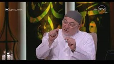 خالد الجندي: صيام رمضان كان اختياريا ( فيديو)