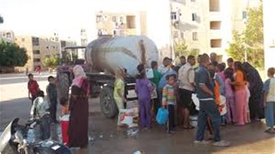 «أسوان عطشانة» في أول أيام عيد الفطر