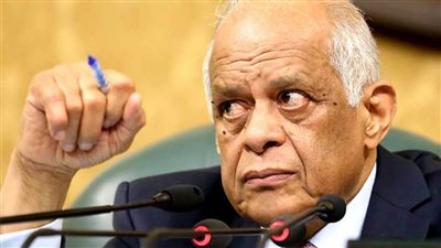 علي عبد العال يرفع جلسة البرلمان.. والعودة للانعقاد غدا