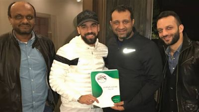 مرتضى منصور يعلن حل أزمة عبد الله السعيد